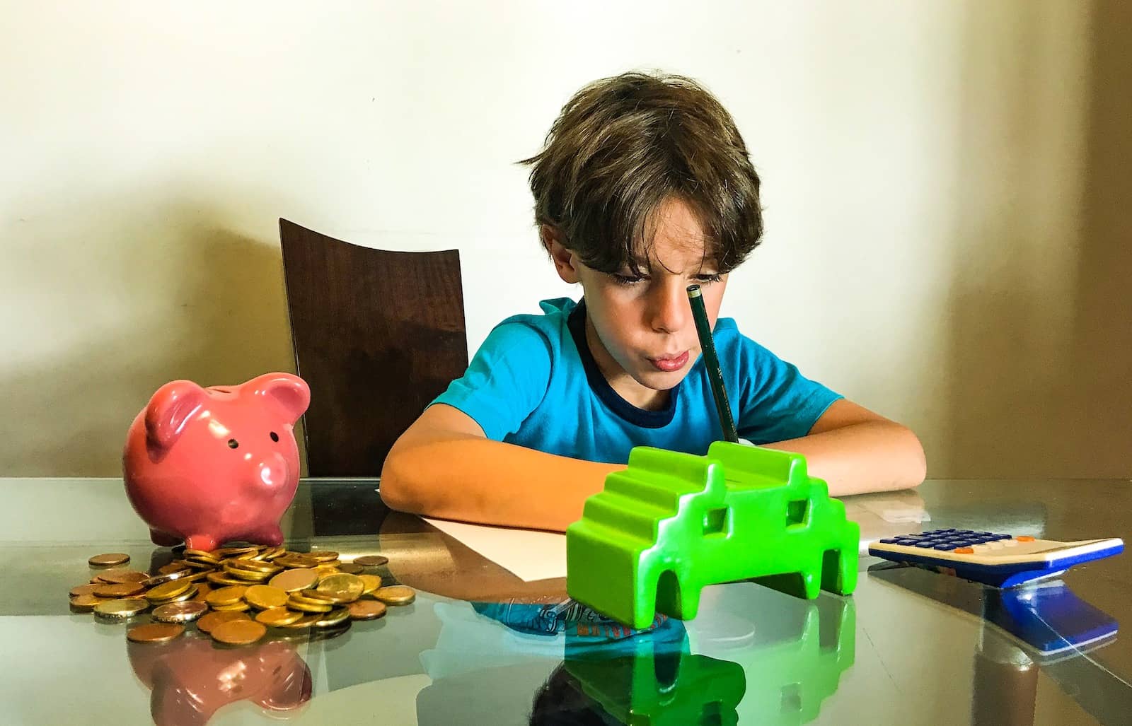 Seu filho ou filha tem educação financeira