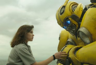 BumbleBee O Filme