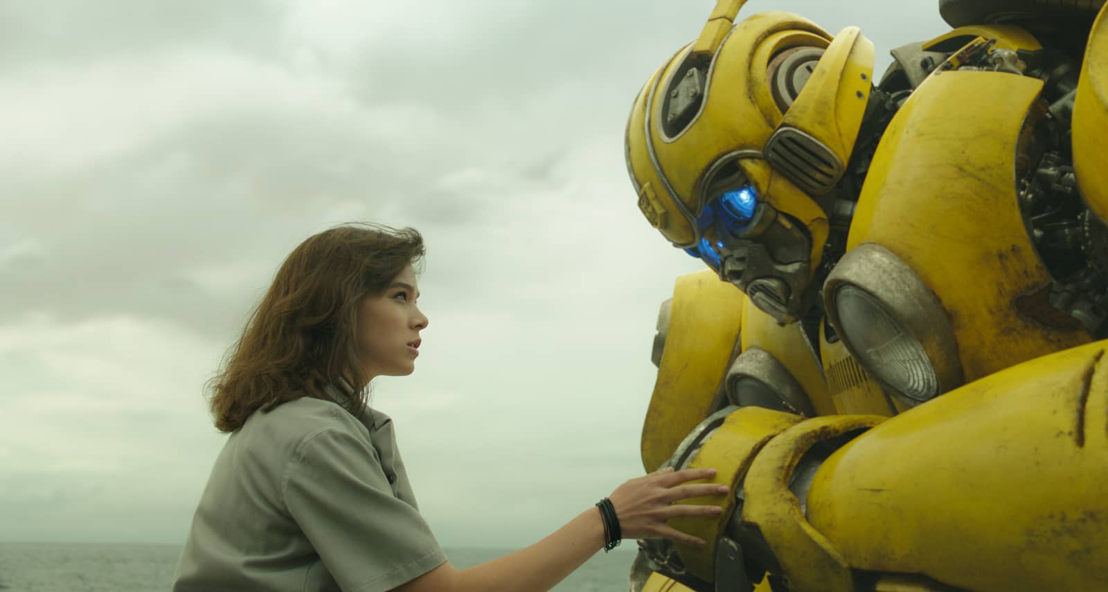 BumbleBee O Filme