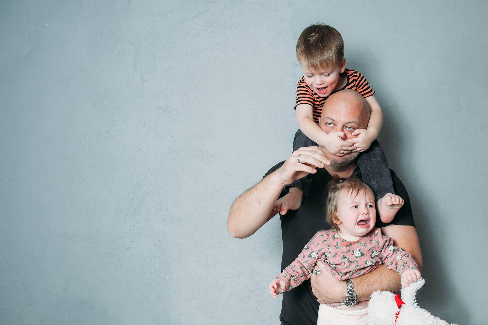 Como arruinar a vida do seu filho em 6 passos