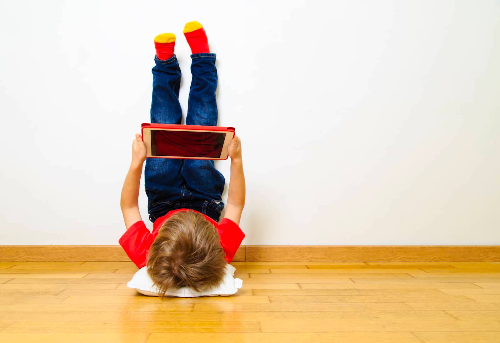 7 dicas de como desconectar os filhos do mundo virtual