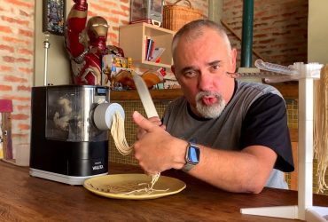 Máquina de Fazer Macarrão Pasta Maker Philips Walita | REVIEW 2
