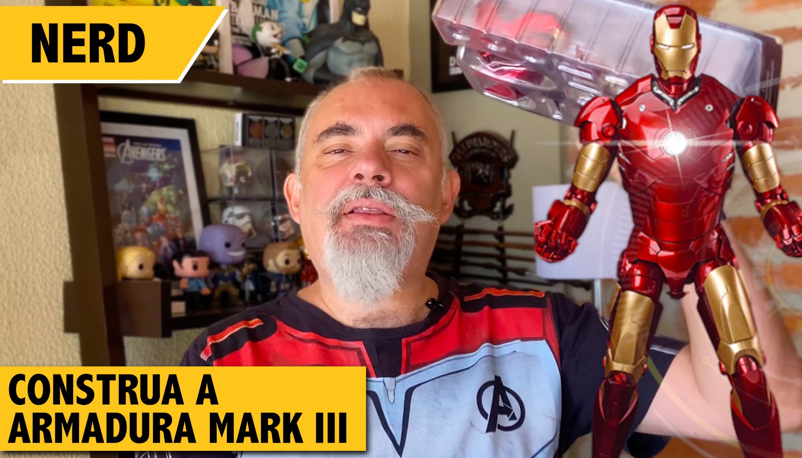 homem de ferro Editora Planeta Deagostini