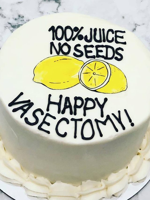 Festa da Vasectomia