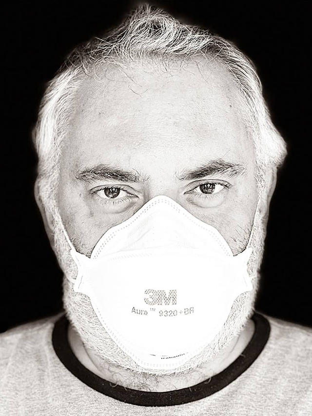 Ensaio na Pandemia II