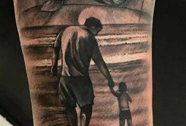 10 tatuagens paternas incríveis