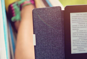 Leitura na cama - porque adotar um Kindle com retro-iluminação