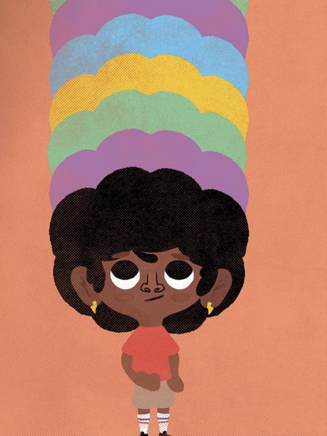 4 livros infantis sobre representatividade negra