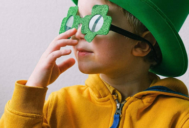 St Patrick's Day ideias para comemorar
