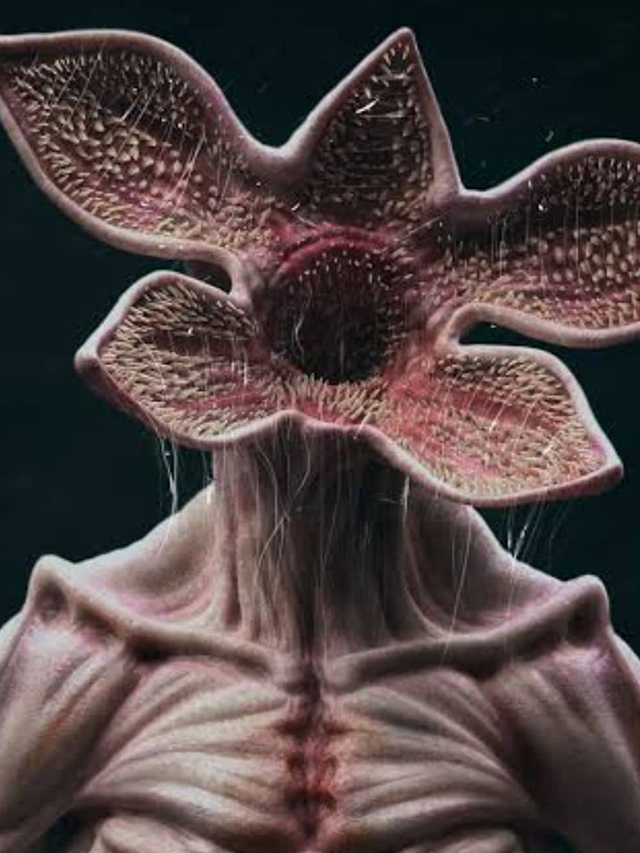 O Demogorgon de Stranger Things existe