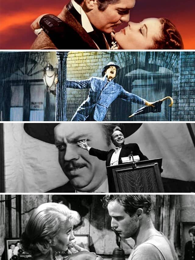 5 filmes antigos que valem a pena assistir o quanto antes!