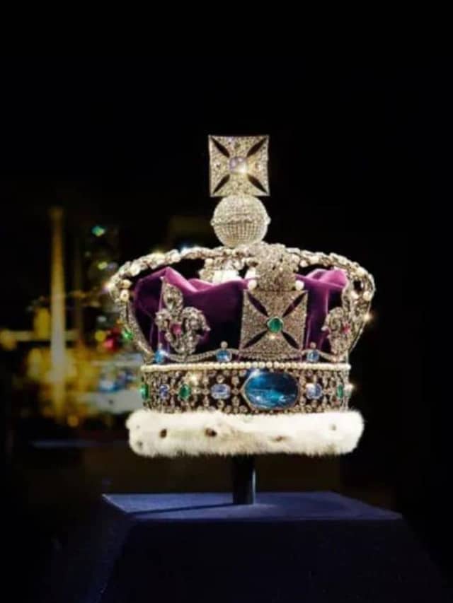 Curiosidades sobre a Coroa Imperial