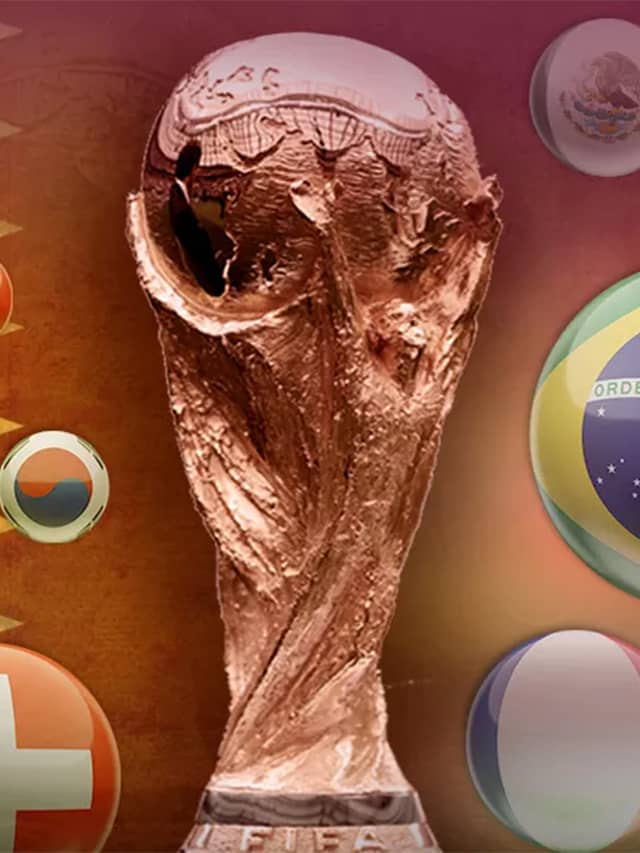 As 4 figurinhas mais difíceis do álbum da Copa