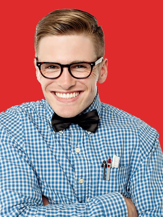 De onde vem o termo NERD