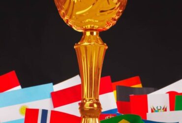Os 32 pai?ses que competem na Copa do Mundo 2022 1