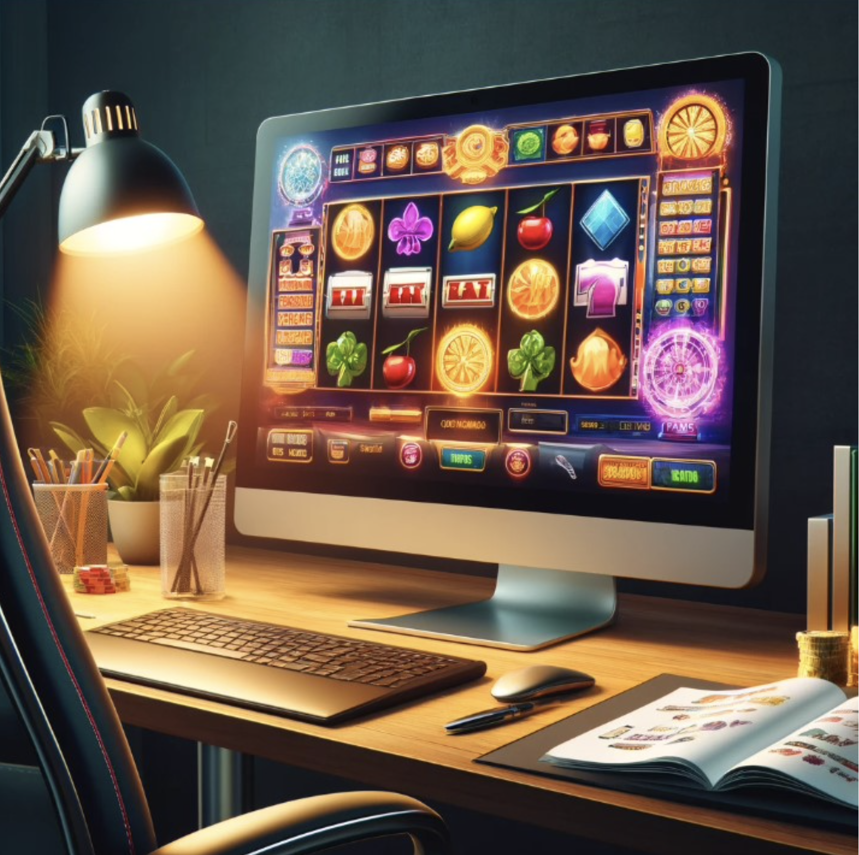 Aprenda jogos de cassino com a JP7