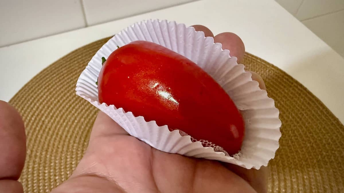 O Morango do Amor e o poder transformador de um doce viral