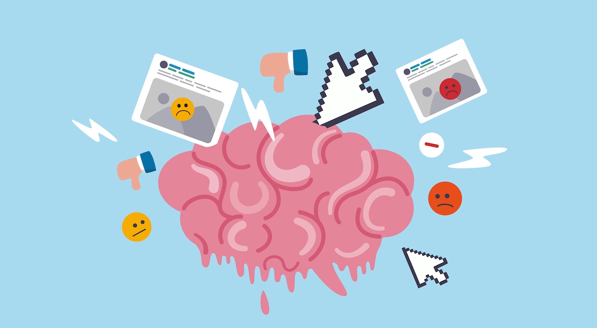Brain Rot: entenda o termo, riscos e como proteger seus filhos e filhas