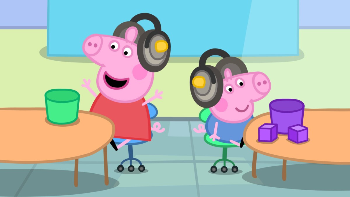 Peppa Pig apresenta George como PCD e amplia inclusão